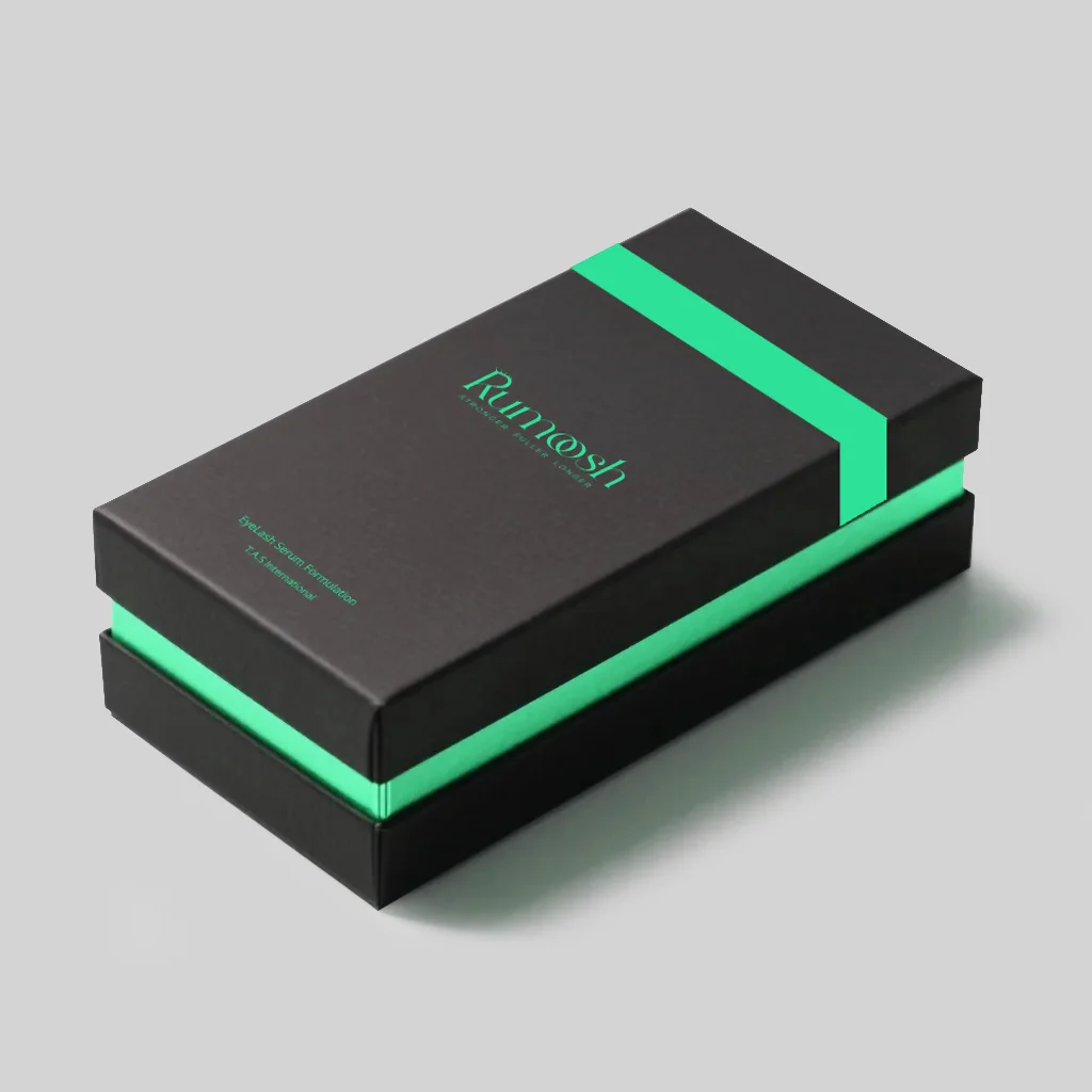 Custom Luxury Rigid Boxes