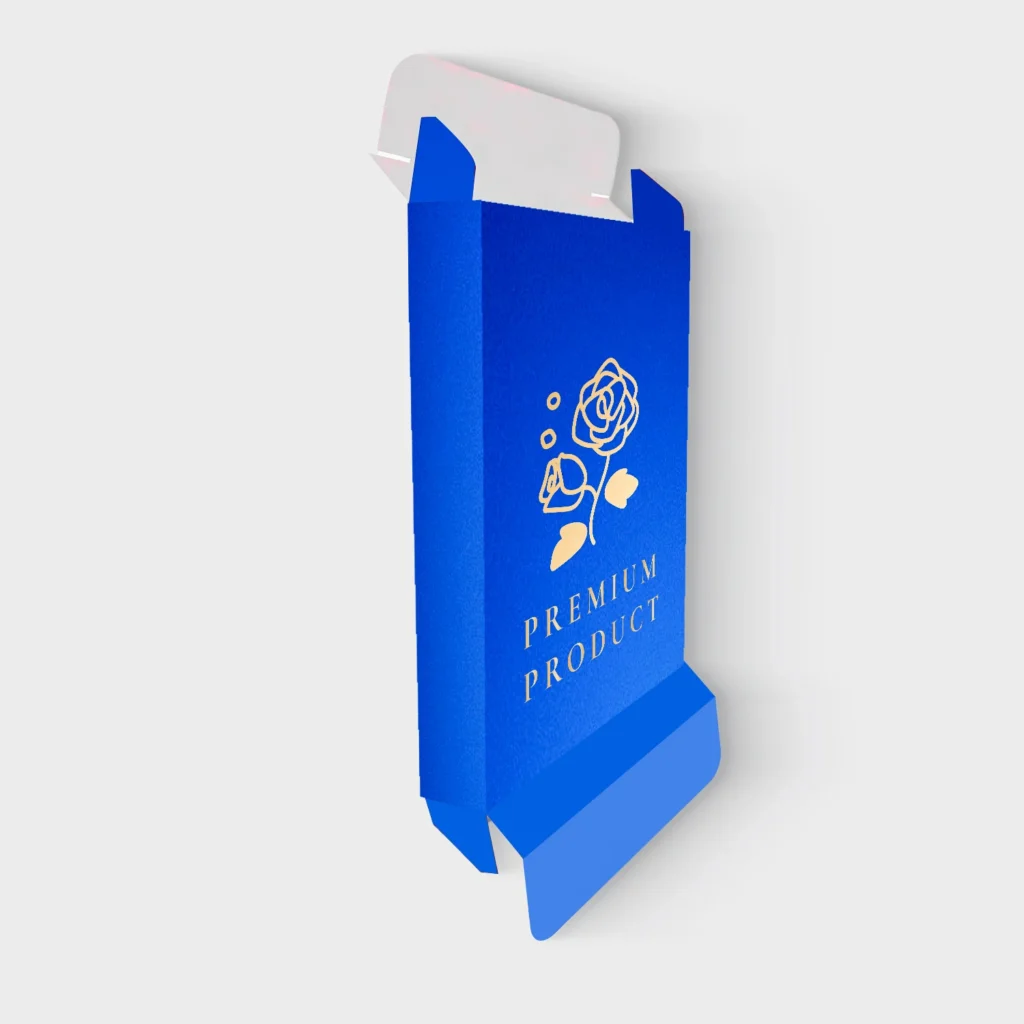 Custom Reverse Tuck Boxes