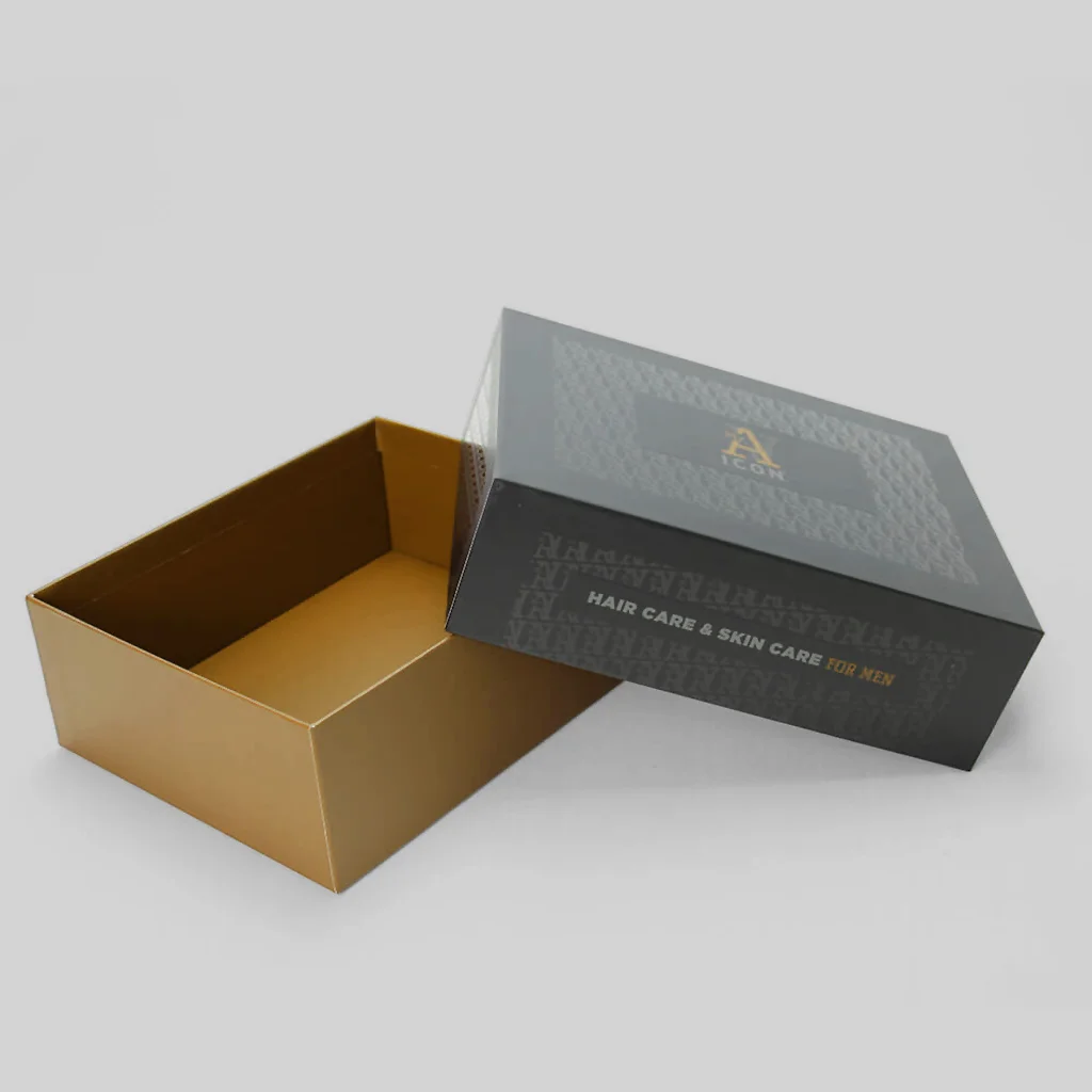 Custom Rigid Boxes