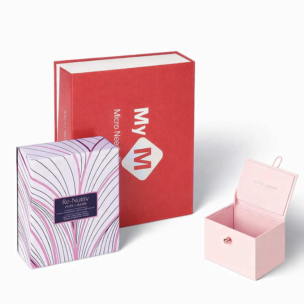 Custom Rigid Boxes