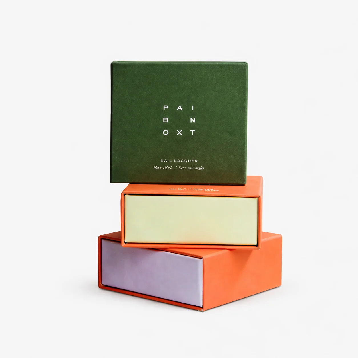Custom Rigid Setup Boxes