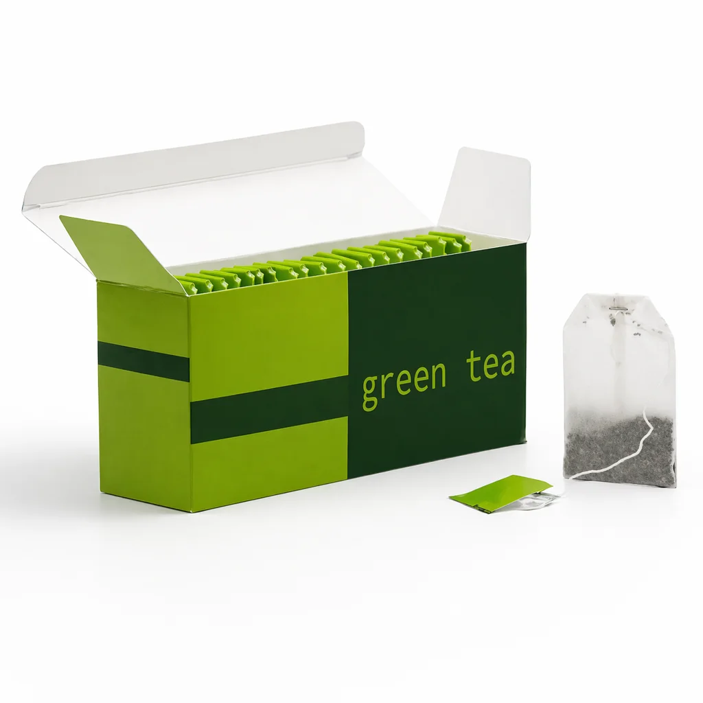 Custom Tea Bag Boxes