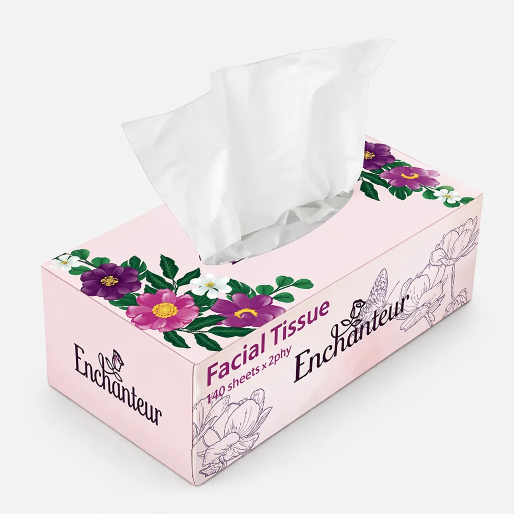 Custom Tissue Boxes