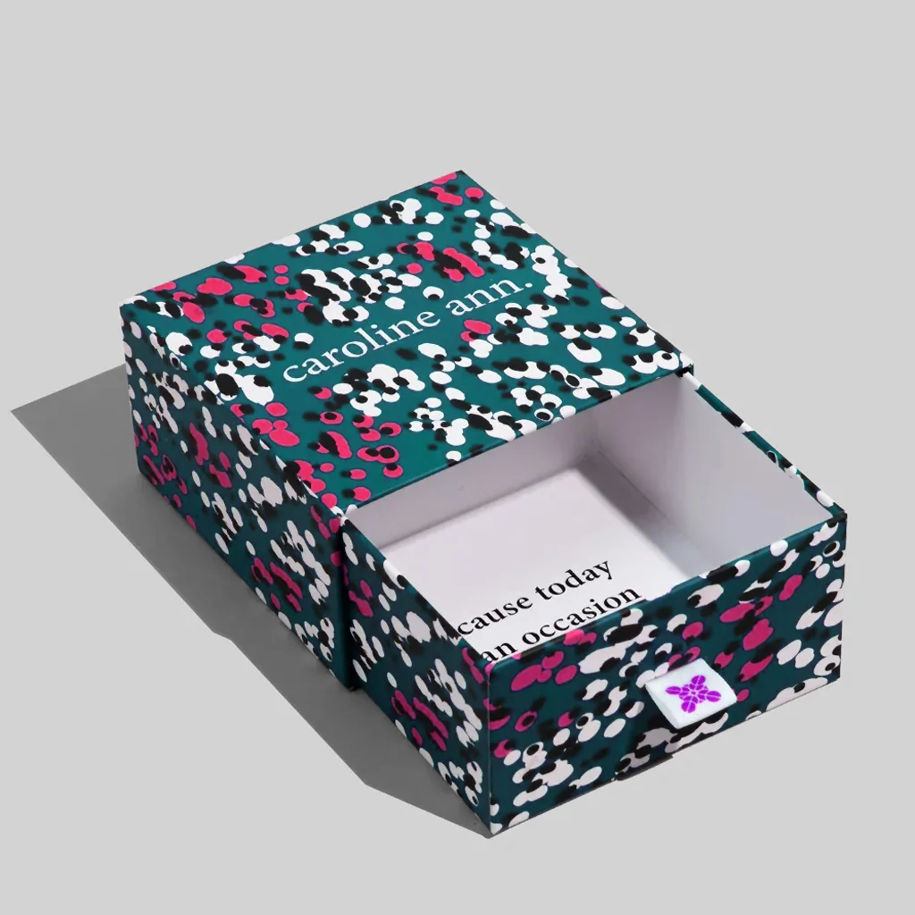 Customized Rigid Boxes