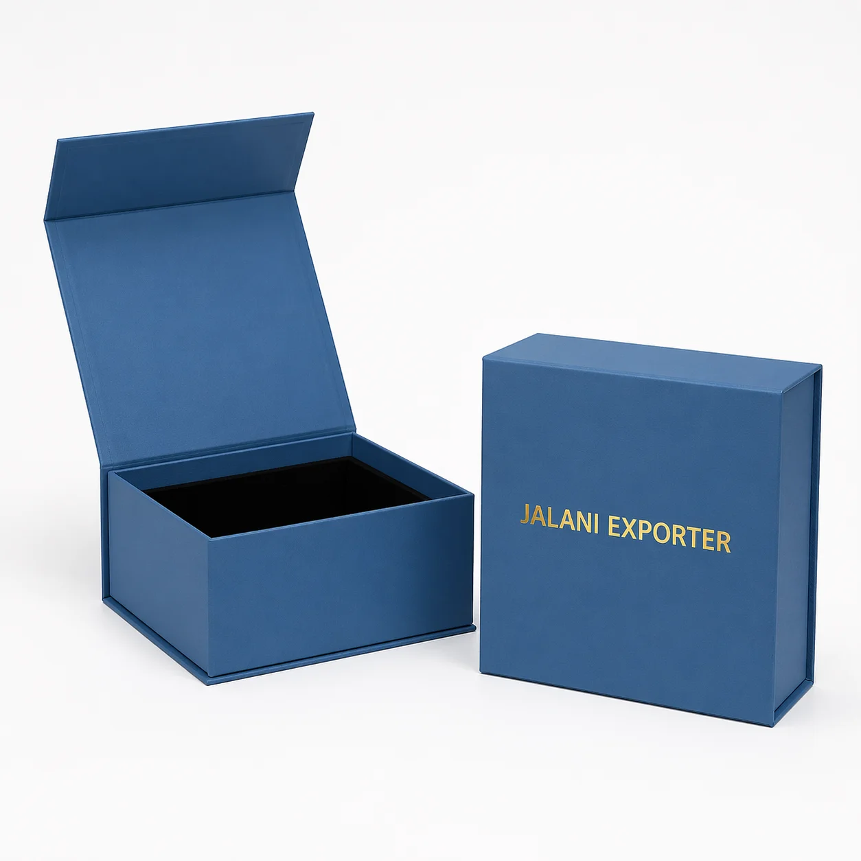 Magnetic Closure Rigid Boxes