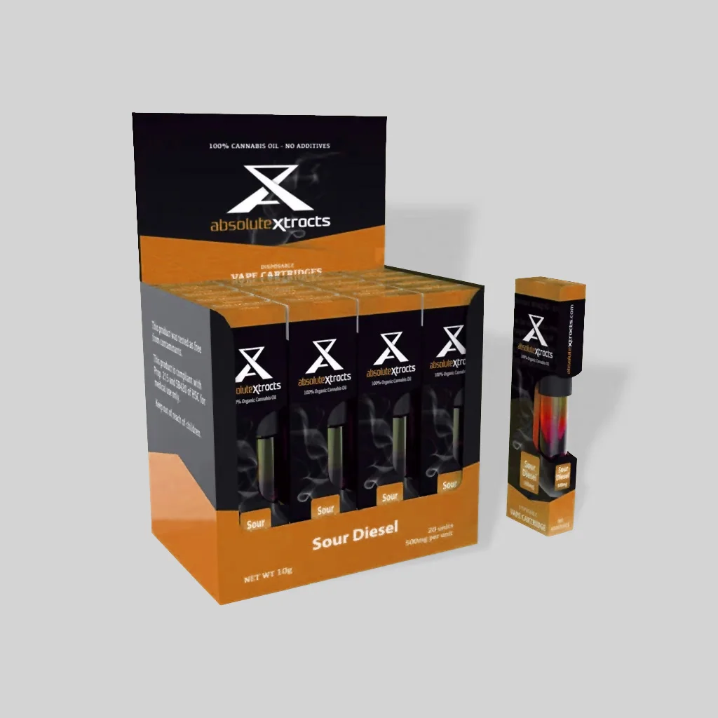 Retail Display Boxes