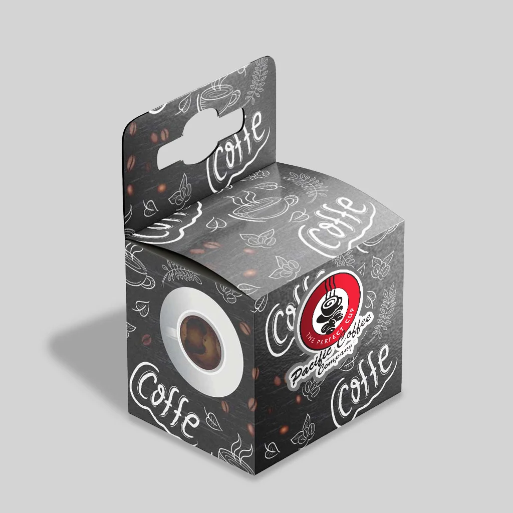 Custom Coffee Boxes