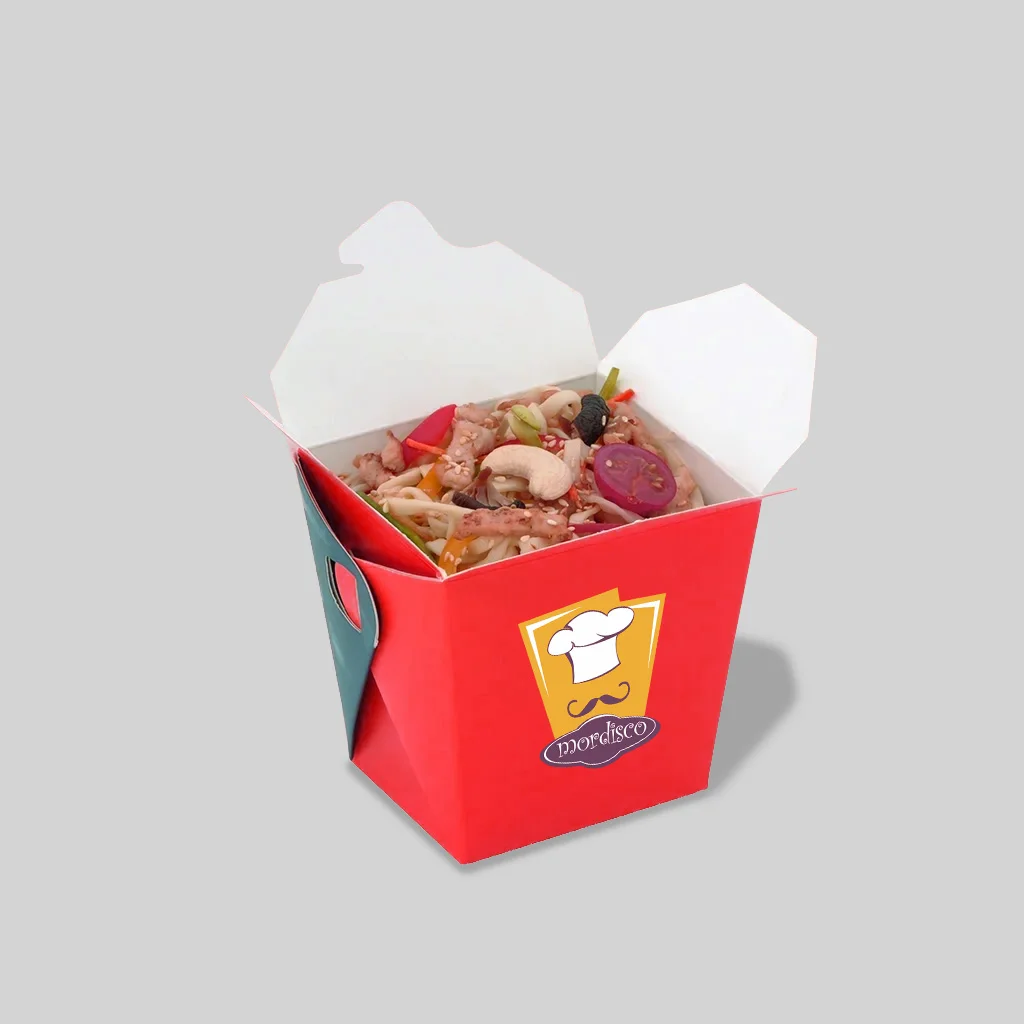 Custom Takeout Boxes
