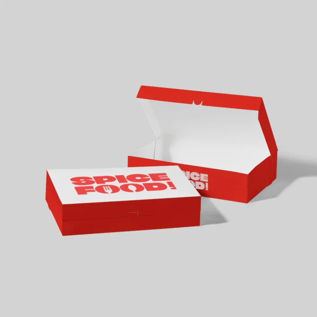 Custom Takeout Packaging Boxes